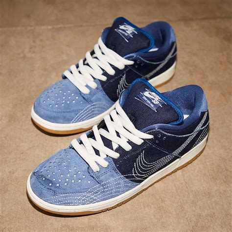 nike sb denim